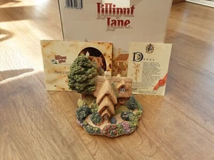 Liliput Lane Woodmans Retreat Club Special Boxed and Deeds - Bild 1 von 6