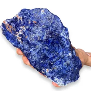 TENET - Pietra Grezza SODALITE minerale pietra dura 1-1,5 KG - Bild 1 von 1