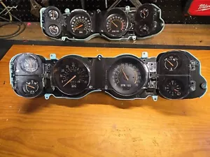 79 80 81 79-81 Camaro Tach Gauge Instrument Dash Cluster 85 Speedo 5-7k Tach - Picture 1 of 16