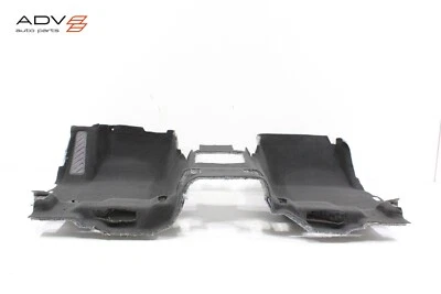 GMC SIERRA 2500 HD 2020-2023 doble cabina piso delantero alfombra revestimiento OEM Foto 1 de 4