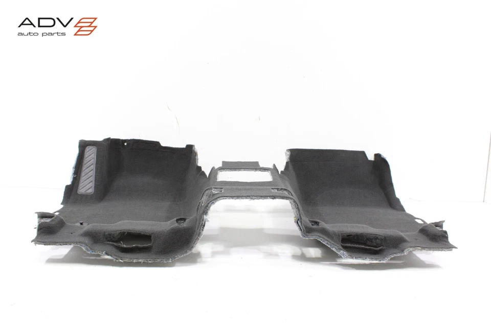 2020 - 2023 GMC SIERRA 2500 HD CABINE DUPLA PISO FRONTAL TAPETE CAPA FORRO FABRICANTE DE EQUIPAMENTO ORIGINAL - Imagem 1 de 4