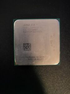 AMD FX-8120 Eight-Core Processor