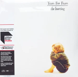 Tears For Fears - The Hurting (LP, Album, RE, RM, Hal) (Mint (M)) - Picture 1 of 5