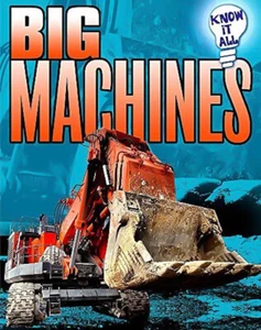 Know It All: Big Machines (Know It All) -Langley, Andrew Languages Book - Picture 1 of 1
