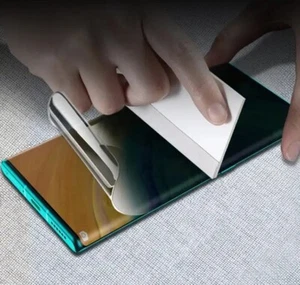 Film Hydrogel Protection ANTI-ESPION Samsung Galaxy S25 S24 S23 S22 S21 Ultra + - Imagen 1 de 10