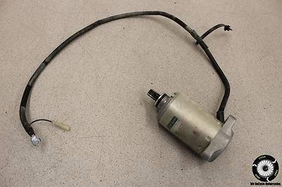 2016 Suzuki Tu250x motor de partida motor -dc 12v TU 250 16 - Imagem 1 de 4