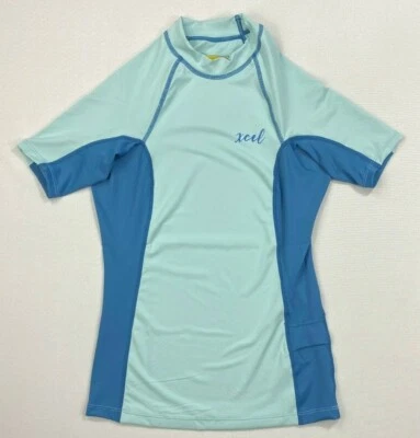 Women's XCEL Wetsuits Top Size S Tight Fit Shirt NEW - Image 1 of 2