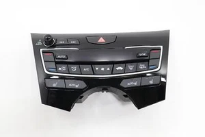 2019-2025 ACURA RDX FRONT DASH HVAC A/C CONTROL SWITCH PANEL OEM 79610TJBA013M1 - Picture 1 of 17