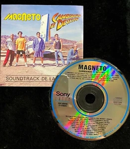 Audio CD - MAGNETO - Cambiando El Destino - Pelicula - Like New (LN) WORLDWIDE - Picture 1 of 2