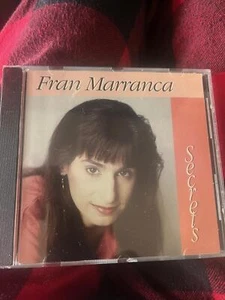 FRAN MARRANCA Secrets RARE SEALED CD SEALED/NEW - Picture 1 of 1