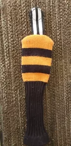 ECCELLENTE COPRICAPO MAZZA DA GOLF A MAGLIA COLLO LUNGO 5 LEGNO/IBRIDO 1224 - Foto 1 di 2
