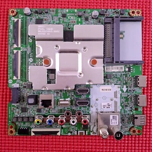 PLACA AV PRINCIPAL PARA TV LG 55UN81006LB EBT66526303 EAX69083603 PANTALLA LC550DQ9 - Imagen 1 de 3