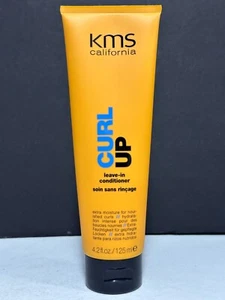 KMS California Curl Up Leave-In Conditioner - 4.2 fl oz - Picture 1 of 1