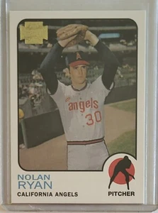2002 Topps Archives #134 Nolan Ryan California Angels Baseballkarte  - Bild 1 von 2