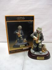 Dining Out Emmett Kelly Figurine