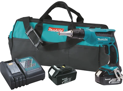 Makita LXSF01 18V LXT® Lithium‑Ion Cordless Drywall Screwdriver Kit - Image 1 of 2