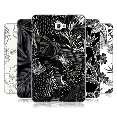 OFFICIAL HAROULITA BLACK AND WHITE 5 HARD BACK CASE FOR SAMSUNG TABLETS 1 - Image 1 of 4