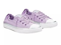 purple converse shoreline