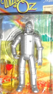 The Wizard of Oz 1998 TIN MAN 5 inch Trevco vintage movie doll action figures mo - Picture 1 of 4