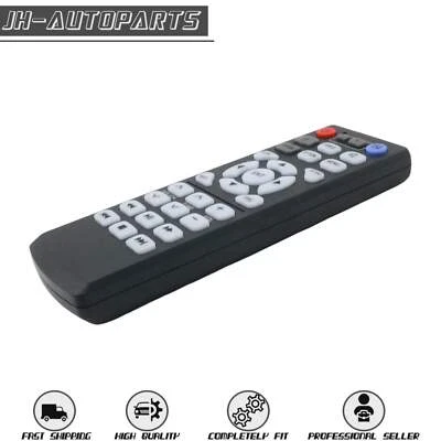 Запасной задний DVD-пульт дистанционного управления новый подходит для Lexus 15-21 LX570 13-21 GX460 8617060090 - Изображение 1 из 4