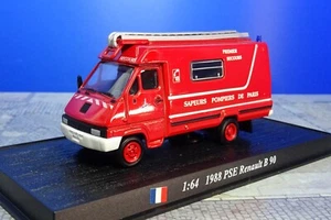 Del Prado 1988 PSE Renault B 90 1:64 Feuerwehr Sammeln VS123 - Bild 1 von 6