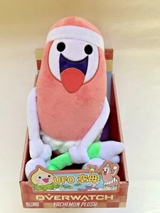 OVERWATCH YACHEMON - HOT DOG GUY - PELUCHE NUEVO EN CAJA - Imagen 1 de 4