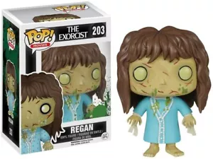 The Exorcist Regan Pop! Movies Figure #203 - Picture 1 of 3