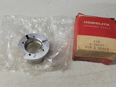 Homelite A-58047 Buje de arranque SIN TORNILLO para motosierras Foto 1 de 4