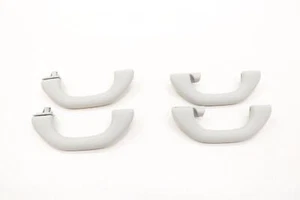 2020 - 2022 VOLKSWAGEN PASSAT INTERIOR ROOF GRAB HANDLE BAR SET OF 4 OEM - Foto 1 di 17