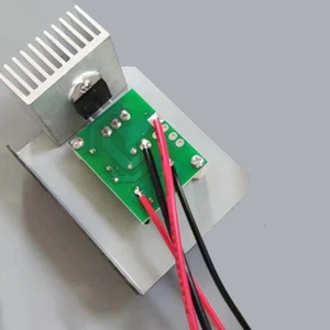 Placa de control de temperatura para dobladora acrílica de 110V / 220V - Imagen 1 de 11
