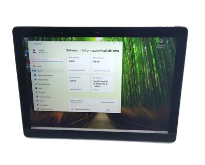 Pc/tablet Dell Latitude 5290 (2-in-1) 12" i5-8250U RAM 8 SSD 256   TOUCH SCREEN - Immagine 1 di 4