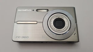 Olympus FE FE-360 8.0MP Digital Camera - Picture 1 of 5