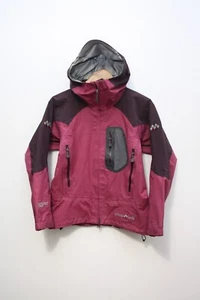 Montbell Gore-Tex Purple Women's Jacket XS - Picture 1 of 8