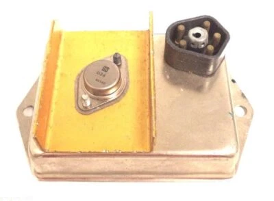 Control Module 025016 SGS 034 48540 - Image 1 of 2