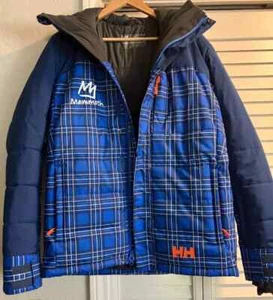 Abrigo Helly Hansen Adulto Mamut Montaña Esquí Carrera Equipo Abrigo Cálido - NUEVO - Imagen 1 de 22