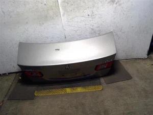 TRUNK LID Acura TSX 2009 09 2010 10 Silver 1365007 - Picture 1 of 12