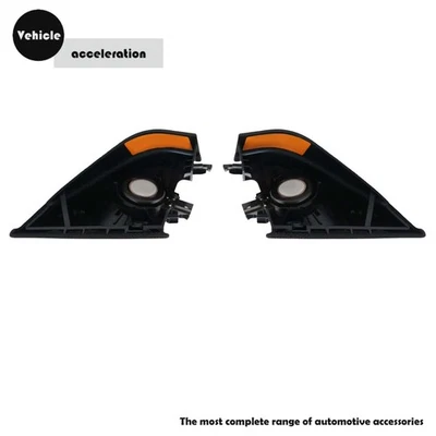 For 2020-2023 Tesla Model Y MY Front Driver&Passenger Door Speaker Tweeter Pair Foto 1 de 4