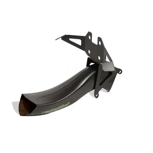 MARCO DELANTERO BICICLETA CARRERAS + CONDUCTO DE AIRE APRILIA RS660 21-24 NEGRO - INSTRUMENTOS ORIGINALES - Imagen 1 de 1