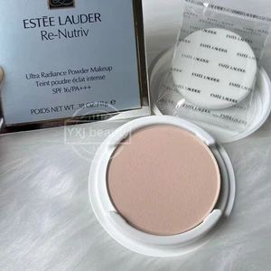 New Estee Lauder Re-Nutriv Powder Foundation SPF16~1C0~Full Size 11g~Refill~RARE - Picture 1 of 7