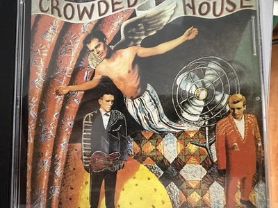 CROWDED HOUSE - Self Titled S/T CD 1986 Capitol AS NEW! - Image 1 of 2