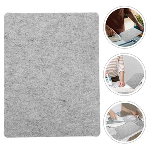 Wollfilm -Bügelkissen Reisen Bügelbrettmatte Bügelmatte Für Tischplatte - Bild 1 von 12