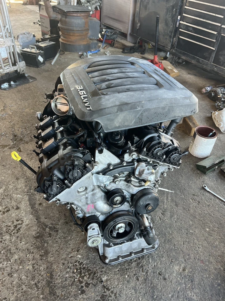 ⚡️CARGADOR ESDGE 2011-2023 MOTOR 3.6L COMPLETO 150xxx millas, ¡solo recogida local! Foto 1 de 4