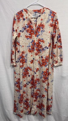 Vintage Butterfield 8 Dress Mumuu  Kaftan Caftan Hippie Retro 1960s SMALL Moo Mo - Image 1 of 4