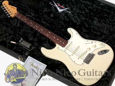 Fender Custom Shop 2009 Jeff Beck Stratocaster (Vintage White) - Bild 1 von 4