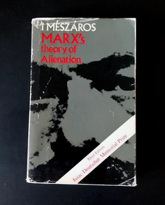 István Mészáros - Marx's Theory of Alienation - Merlin Press 3rd Edition 1972 - Imagen 1 de 7
