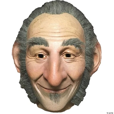 Big Friendly Giant Adult Mask - Fantasy Halloween Costume Accessory Prop - Image 1 of 4