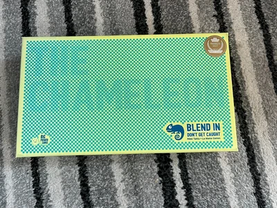 The Chameleon Board Game by Big Potato 3-8 Players 14+ Excellent Condition Gift - Image 1 of 4