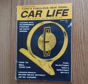 1957 Oldsmobile, Pontiac, Desoto, Dodge in vintage Car Life - Picture 1 of 5