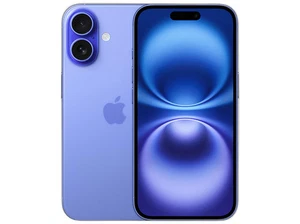 Apple iPhone 16, Azul ultramar, 128 GB, 5G, 6.1 " OLED Super Retina XDR, Chip A1 - Imagen 1 de 9