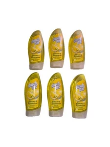 duschdas Duschgel Zitrone & Rosmarin 6 x 250 ml ohne Mikroplastik pH Hautneutral - Bild 1 von 3